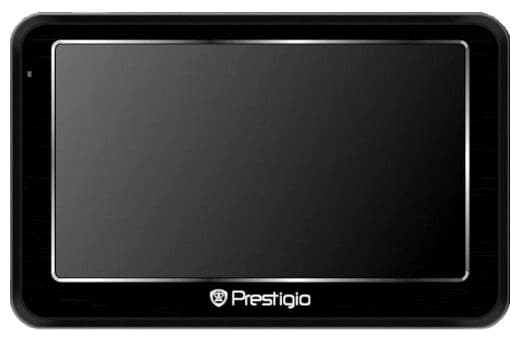 Main image of Prestigio GPS GeoVision 5266+CIS карты