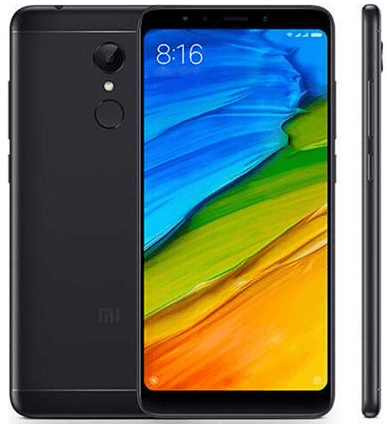 Main image of Xiaomi Redmi 5 2/16Gb