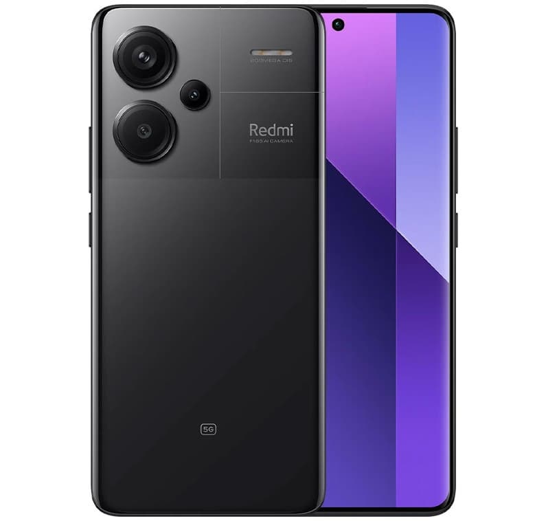 Main image of Xiaomi Redmi Note 13 PRO PLUS 8/256GB (чёрный)