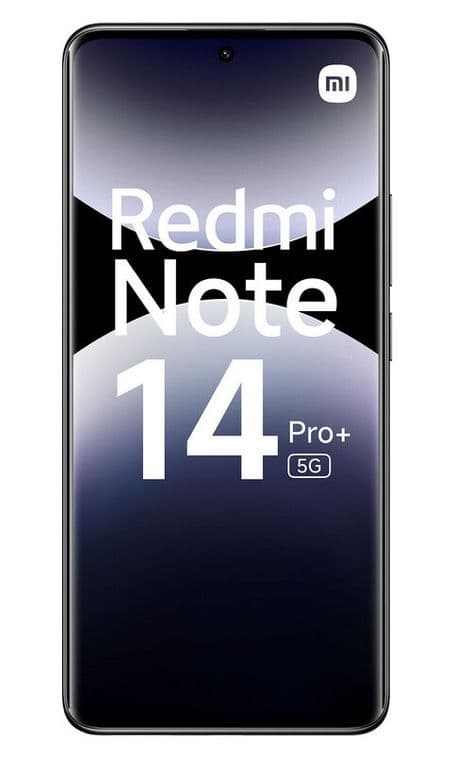 Main image of Xiaomi Redmi Note 14 PRO Plus 5G 8/256GB (черный)