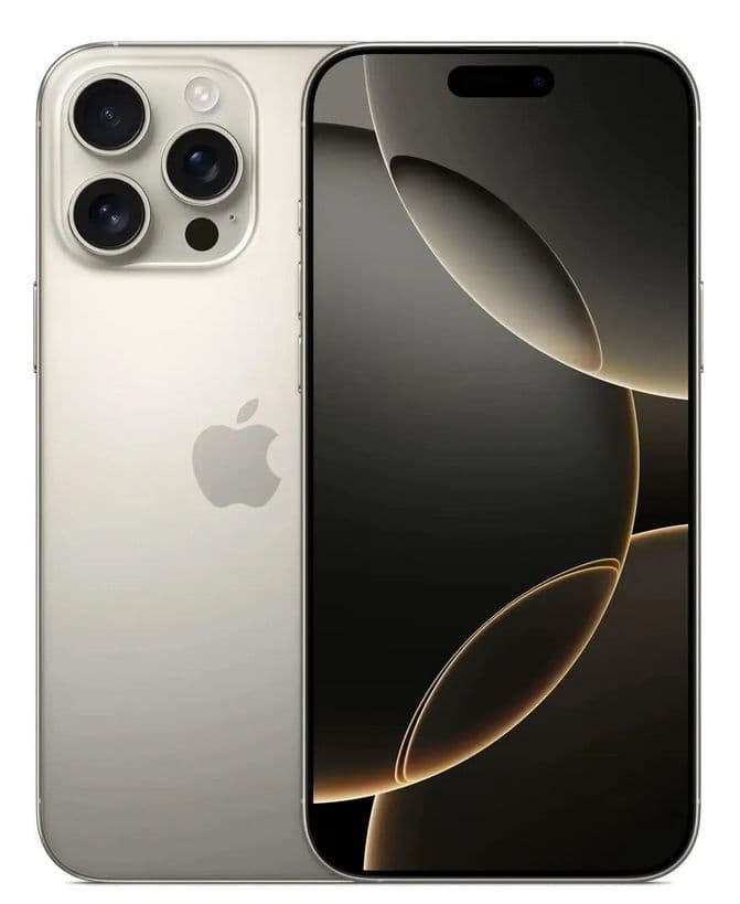 Main image of Apple iPhone 16 Pro Max 256GB (новый, неактивированный, обменка)