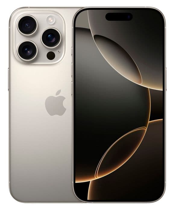 Main image of Apple iPhone 16 Pro 256GB (новый, неактивированный, обменка)