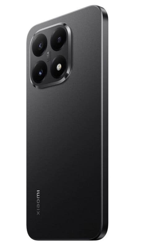 Main image of Xiaomi 15T 12/256GB (чёрный)