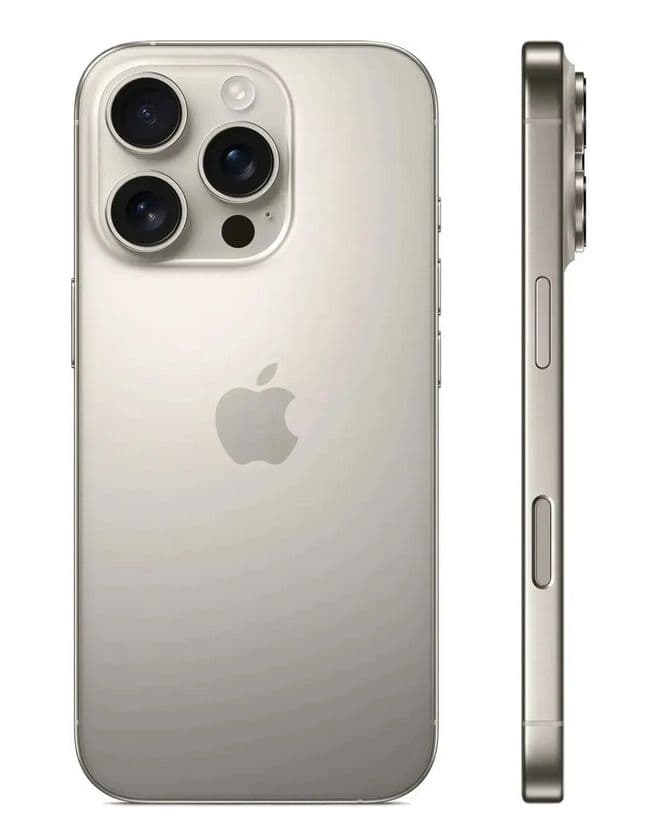 Main image of Apple iPhone 16 Pro 128GB (новый, неактивированный, обменка)