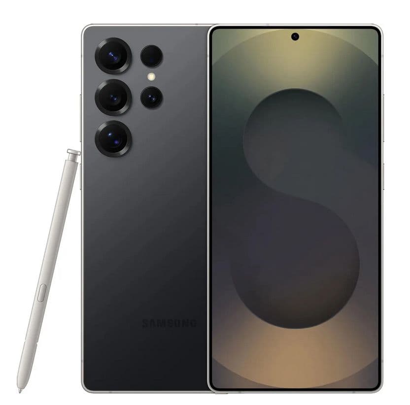 Main image of Samsung Galaxy S25 Ultra 12/256GB (черный)