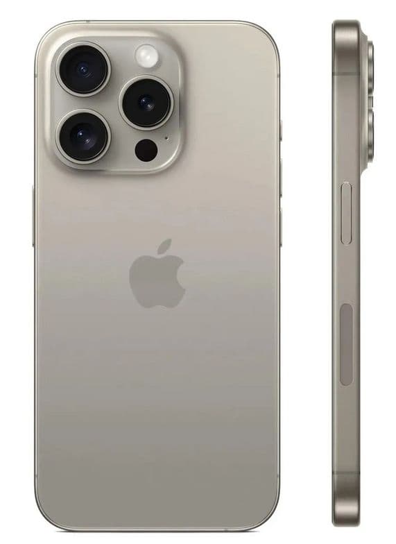 Main image of Apple iPhone 15 Pro 128Gb (E-Sim)