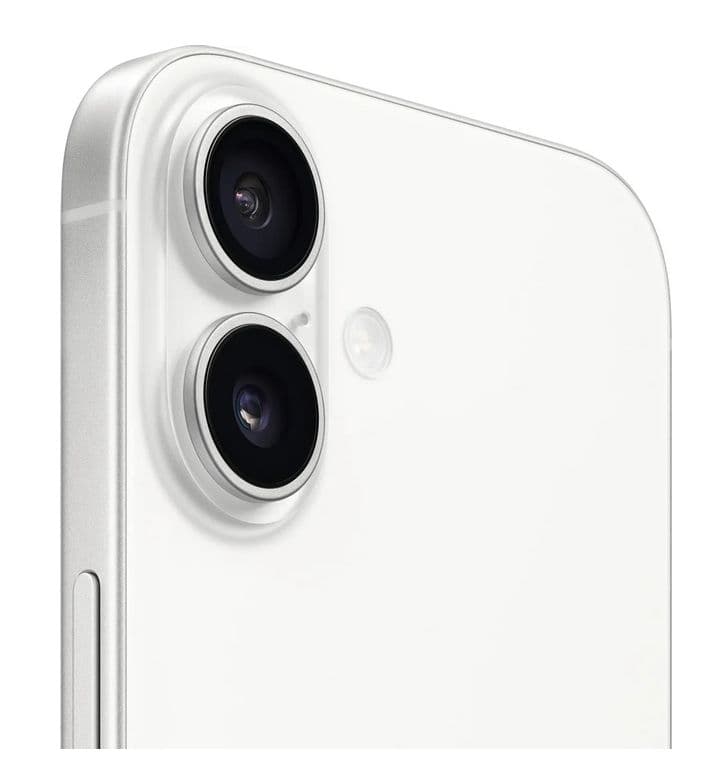 Main image of Apple iPhone 17 256GB (белый)
